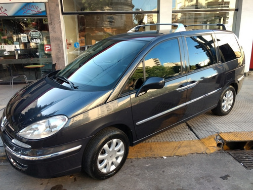 Peugeot 807 2.0 Sr Hdi 7 Asientos 2009