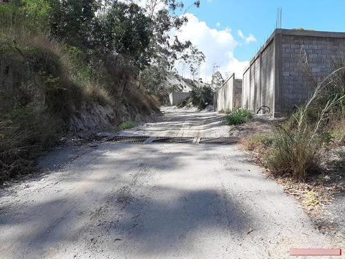 Venta De Terreno En Colinas De Carrizal Urb. Avp Carrizal Rz