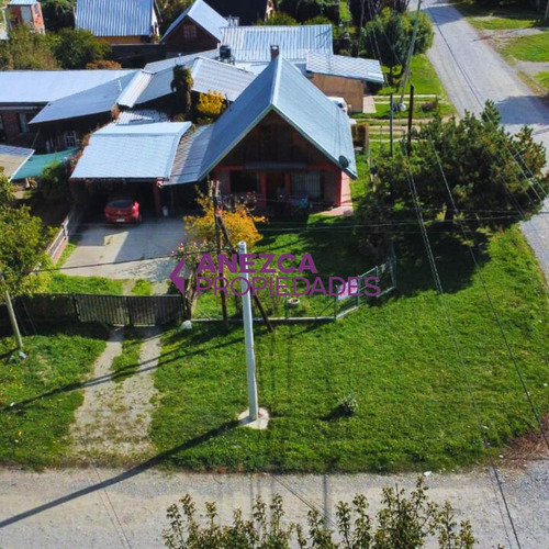 Se Vende Casa En El Bolsón