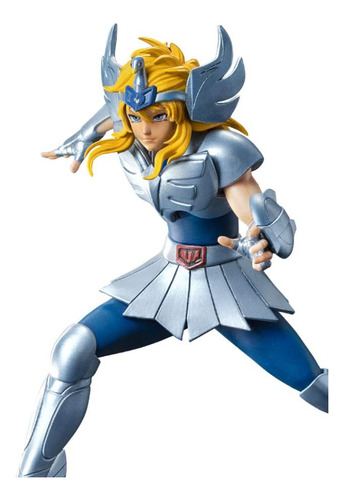 Estátua Cygnus Hyoga Saint Seiya Art Scale 1/10 Iron Studios