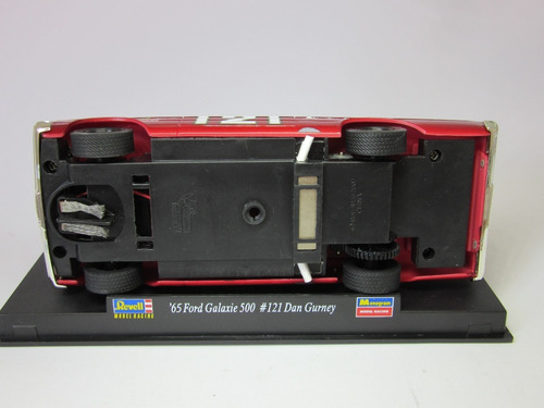 Ford Galaxie Revell Autorama Nsr Slot It Scalextric Fly Scx