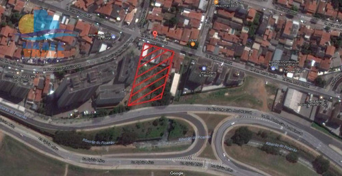 Imagem 1 de 3 de Terreno À Venda, 2689 M² Por R$ 5.400.000 - Vila Industrial - Campinas/sp - Te0057