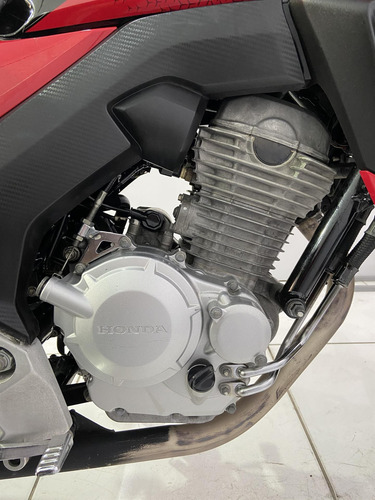Imagem 9 de 11 de Honda Cb 250f Twister Flex Manual