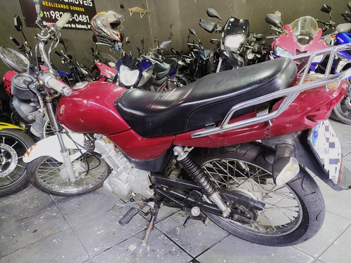 Gs 120 Suzuki Em Bom Estado De Conservação