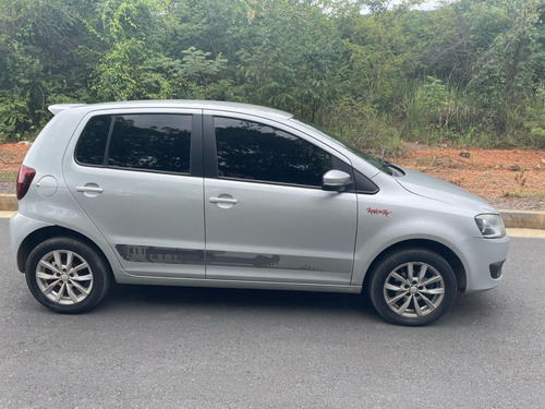 Volkswagen Fox 1.6 Vht Rock In Rio Total Flex 5p
