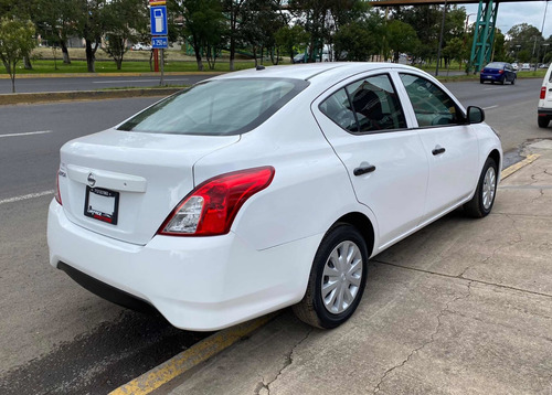 Imagen 3 de 15 de Nissan Versa 2019 1.6 Drive Mt
