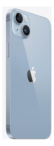 Apple Iphone 14 Plus 128 Gb (e-sim) At&t Grado A Azul (Reacondicionado)