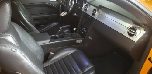 Imagen 5 de 13 de Ford Mustang