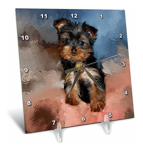 Perros Juguete Yorkie  Juguete Yorkie Cachorro  Relojes De C