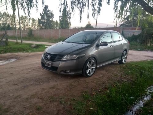Honda City 1.5 Ex-l Mt 120cv 2010