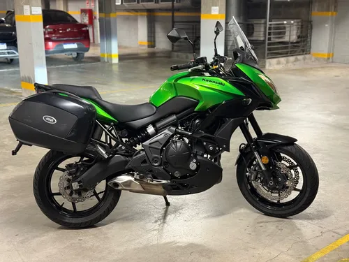 comprar Kawasaki Versys 650