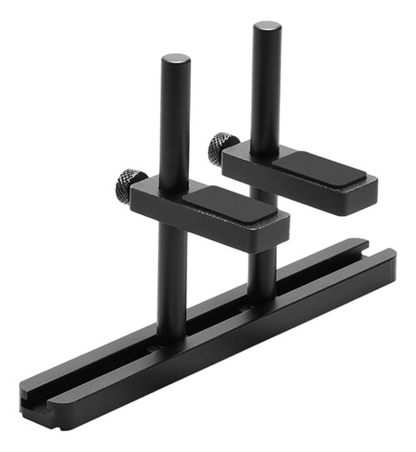 Soporte De Soporte Gpu, Soporte Doble, Soporte De Negro 8cm
