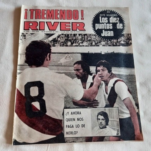 River 1456 River Plate 8 Independiente Trelew 0