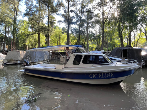 River Truck Astilleros Benavidez 780