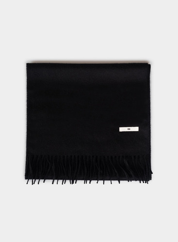 Chalina Etiqueta Negra Baby Alpaca Negro Gris I25 Negro Único