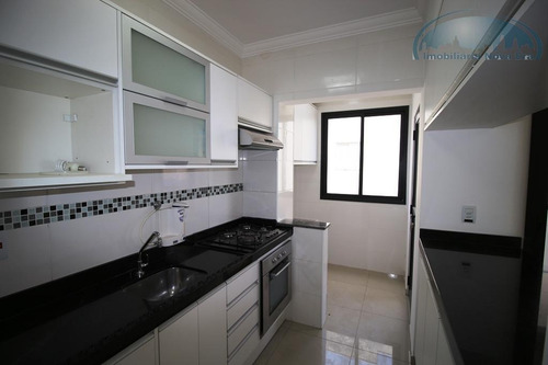 Imagem 22 de 30 de Apartamento Com 3 Dormitórios À Venda, 118 M² Por R$ 800.000,00 - Centro - Vinhedo/sp - Ap0215