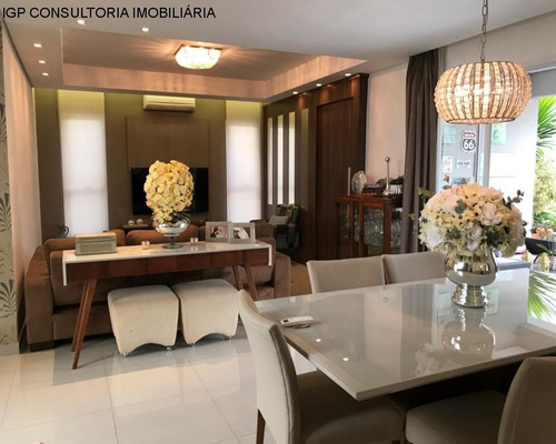 Imagem 6 de 30 de Casa Residencial Para Venda Em Condomínio No Jardim Santa Rita, Indaiatuba Sp - Ca04967 - 70149643