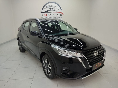 Nissan Kicks Sense 1.6 16V Flex Aut.