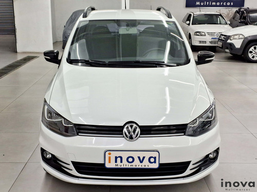 Volkswagen Fox 1.6 MSI TOTAL FLEX CONNECT 4P MANUAL