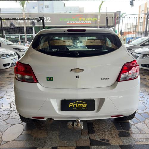 Chevrolet Onix 1.0 MPFI JOY 8V FLEX 4P MANUAL
