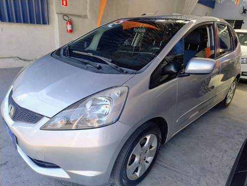 Honda Fit 1.4 Lx Flex 5p