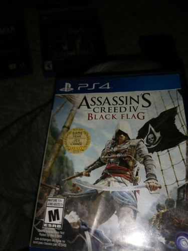 Assassin's Creed Black Flag