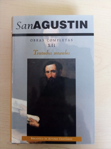 Libro Obras Completas Vol Xii Tratados Morales