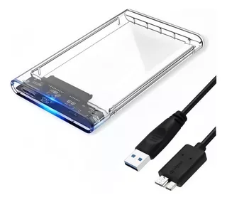 Gabinete Carcasa Disco Duro 2.5 Usb 3.0 Sata Case