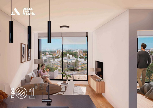 Imagen 2 de 16 de Venta Apartamento 1 Dormitorio Bella Vista