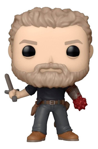 Funko Pop Aaron #1106 The Walking Dead Amc Exclusivo Figura De Accion Original