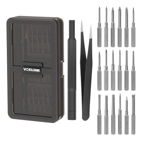 Vcelink Juego De Destornilladores Pequenos Con Puntas Torx P