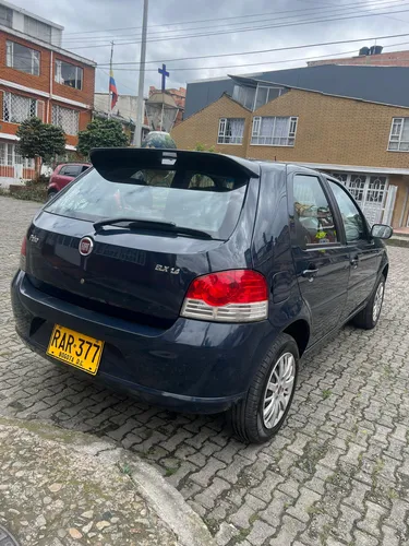 Fiat Palio 1.4 Elx Attractive
