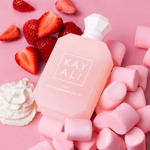 Kayali Yummy Kiss Set Yum Marshmallow Mini Perfume Set