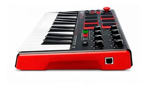 製品情報：MPK Mini Play：AKAI professional