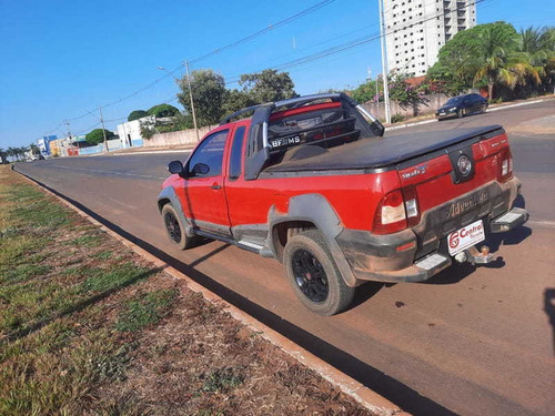 Imagem 4 de 15 de Fiat Strada Advent Flex 2012