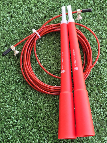 Cuerda Para Saltar Cardio Crossfit Deporte Velocidad
