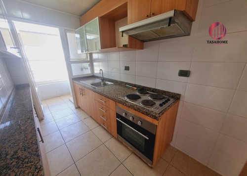 Arriendo De Departamento En Concón