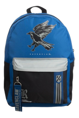 Imagen 4 de 5 de Harry Potter Mochila Ravenclaw Hogwarts Bioworld Original