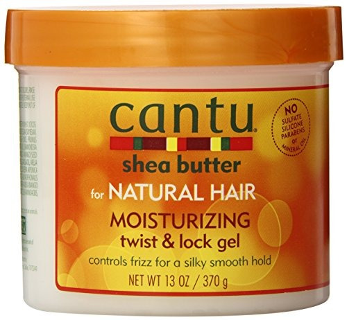 Cantu Shea Butter For Natural Hair Moisturizing Twist & Lock