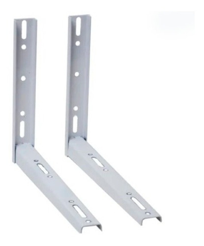 Par De Ménsulas Paraaire Acondicionado Split M420 Epoxi 50kg