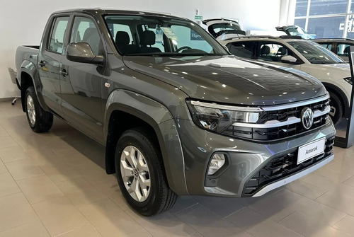 Volkswagen Amarok 2.0 Cd Tdi 180Cv Comfortline 4X2 At