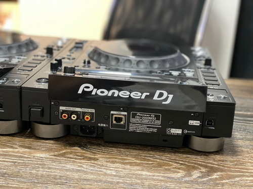 Par Cdj 2000 Nxs2 Nexus 2 Pioneer