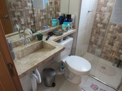 Apartamento Com 2 Dormitórios À Venda, 42 M² Por R$ 215.000 - Água Chata - Guarulhos/sp - Ap1091