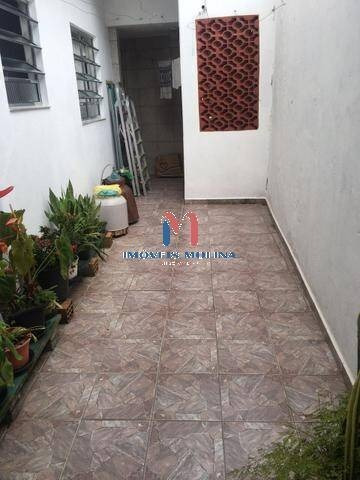 Imagem 12 de 12 de Casa Assobradada Olímpico 105m² - 2 Dorms E Quintal - 91788