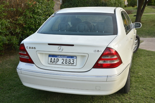 Imagen 2 de 11 de Mercedes Benz C 220 Cdi Automático Secuencial.año 2004.