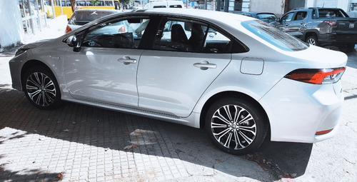 Toyota Corolla Seg Hybrid 2021. Financiación Bancaria!!