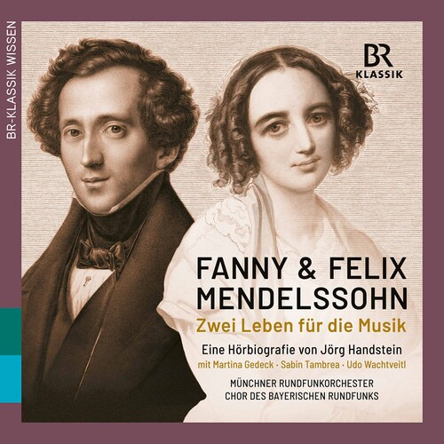 Mendelssohn//raudales Zwei Leben Für Die Musik Cd