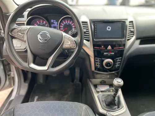 SsangYong Tivoli 1.6l