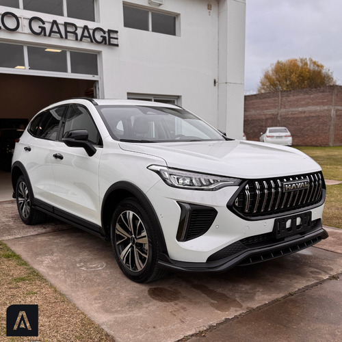 GWM Haval 1.5T Jolion Supreme 2Wd 7Dct
