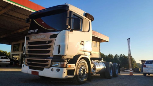 Scania R440 6x2